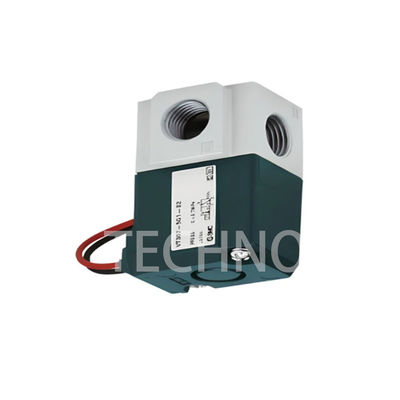 SMC VT307V-5G1-01 Elektromanyetik Kontrol Valfi SS316 titreşim direnci