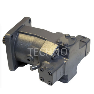 A6VM080EZ700H00XG Hidrolik Yağ Motoru Aksyal 450 Bar Tapered Hidrolik Piston Motoru