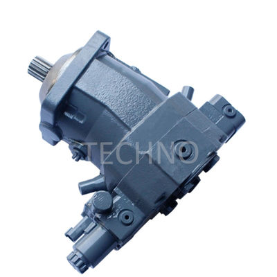 Rexroth AA6VM 107 HD1 Hidrolik Piston Motoru Maks. Akış 450 bar En yüksek basınç