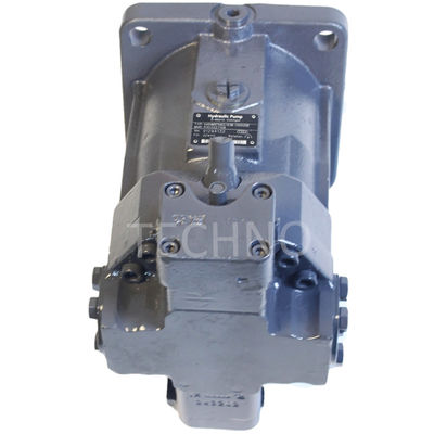 Rexroth AA6VM 107 HD1 Hidrolik Piston Motoru Maks. Akış 450 bar En yüksek basınç