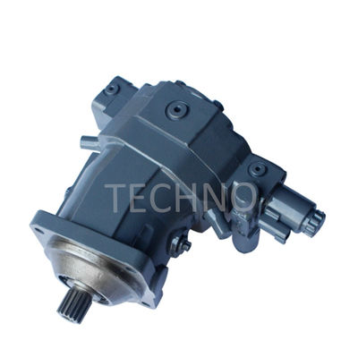 CE AA6VM 160 HD1 Değişken Değişken Motor Hidrolik Sürücü Motor