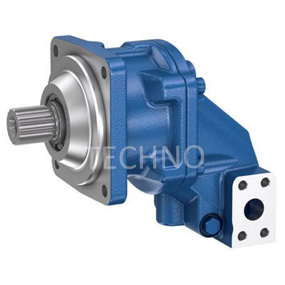 Rexroth R902505405 Yağ Hidrolik Pompa Motoru A10VM 45 DG Mekanik