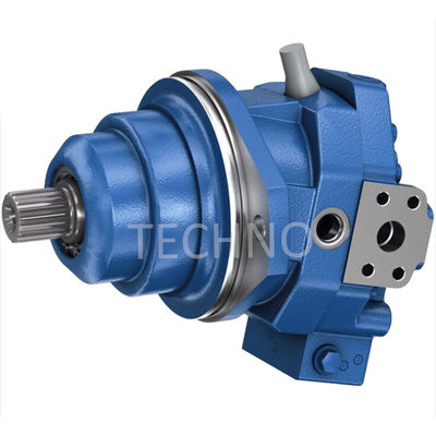 Rexroth R902505405 Yağ Hidrolik Pompa Motoru A10VM 45 DG Mekanik