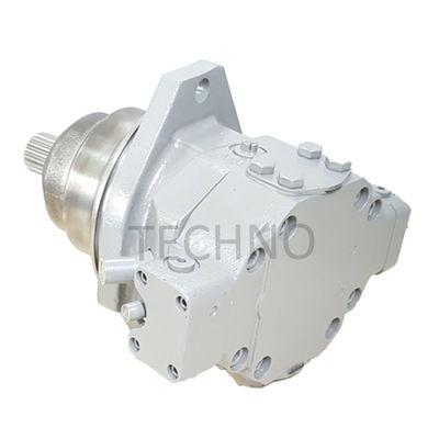 R902505407 Değişken hareketli hidrolik motor A10VM 45 DG Hız 4000