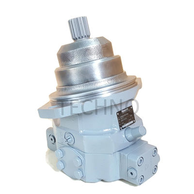 R902505407 Değişken hareketli hidrolik motor A10VM 45 DG Hız 4000