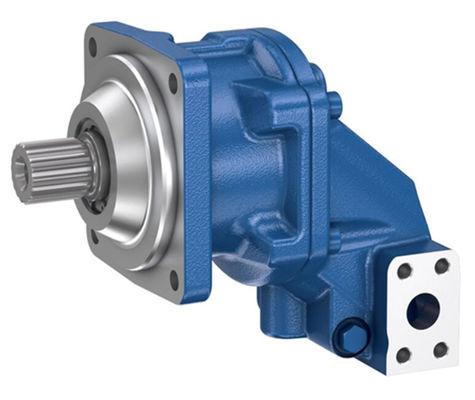 Rexroth R902505404 OEM Yağ Hidrolik Servo Motor 52W1-VWC66N007 47.5 (180) Akış