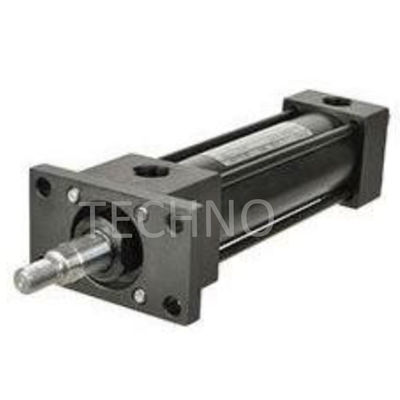 36mm Yastıklı Hidrolik Silindir 20MPa TRH1.50MF1LT14X24.00