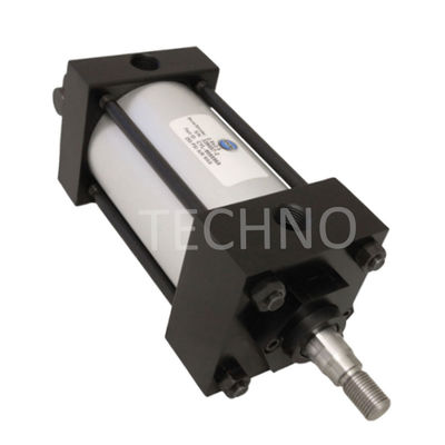 TRH2.50ME5LT14X6.00 Çelik Hidrolik Ram Silindir OEM Düzenlenebilir