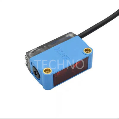 OEM Sick Photoelectric Sensor W9 IO-Link Kablo Düzenleme Pinpoint Led Laser ile