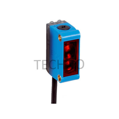 10V DC Sick Photodetector Sensor W12-3 Endüstriyel Otomasyon için 2mW/Sr IO-Link