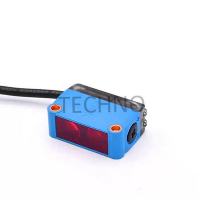W4-3 Cam Sick Fotoelektrik Sensörü PinPoint LED ile Sick Lazer Sensörü