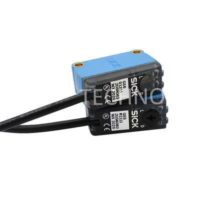 Paslanmaz çelik hasta fotoelektrik sensörü IP67 W2SG-2 hasta ışık sensörü