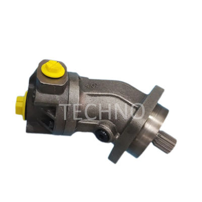 Rexroth R902137843 Hidrolik Yağ Motoru OEM Hidrolik Sürüş Motoru Alan için