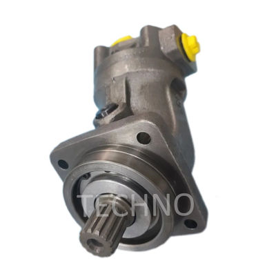 Rexroth R902137843 Hidrolik Yağ Motoru OEM Hidrolik Sürüş Motoru Alan için