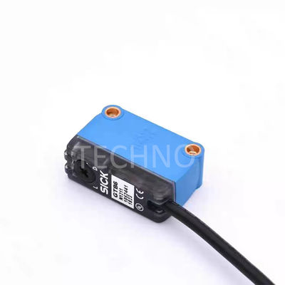 CE Sick Photoelectric Sensor 30V DC Çok yönlü Sick Diffuse Sensor W12G