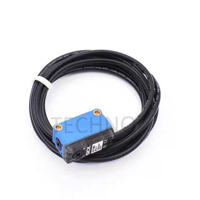 W12-2 Sick Laser Distance Sensor Plastik IO-Link 2mW/Sr Kablo Düzenleme