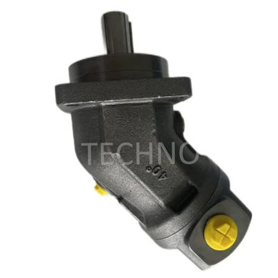 Rexroth R902138182 Hidrolik Yağ Motoru Eğimli Eksen Tasarım Yer değiştirme Özel