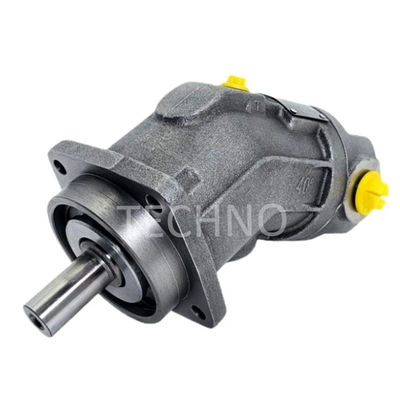 Rexroth R902138182 Hidrolik Yağ Motoru Eğimli Eksen Tasarım Yer değiştirme Özel