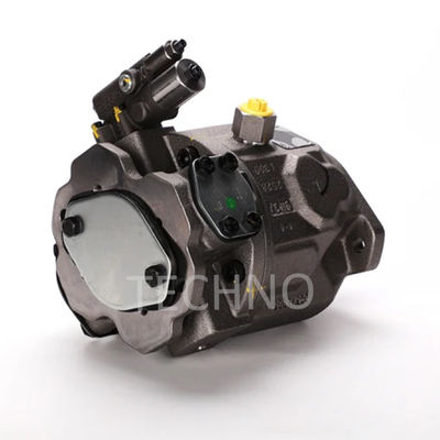 Rexroth R986901177 Piston Hidrolik Pompalar Swash Plate Tasarımı Elektrik Piston Pompası