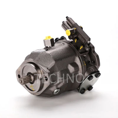 Rexroth R986901177 Piston Hidrolik Pompalar Swash Plate Tasarımı Elektrik Piston Pompası
