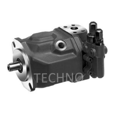 Rexroth R986901189 Hidrolik Ekseli Piston Pompası 3000rpm 35(2.1) Yer değiştirme