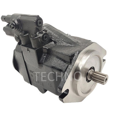 Rexroth R986901189 Hidrolik Ekseli Piston Pompası 3000rpm 35(2.1) Yer değiştirme