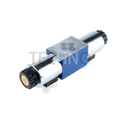 4WE6D62/EG24N9K4/V Hidrolik Kontrol Valfi 50Hz Yönlü Bobin Valfi
