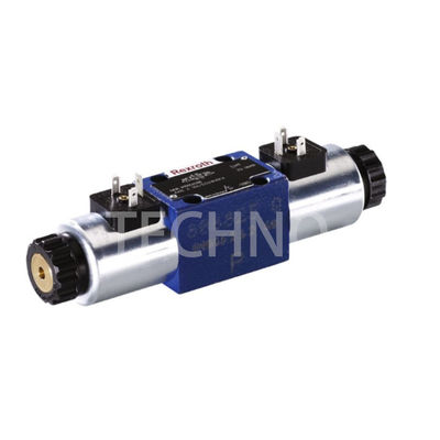 Rexroth 4WE6D62/EW110N9K4 Hidrolik Basınç Düzenleyicisi Valf Özel