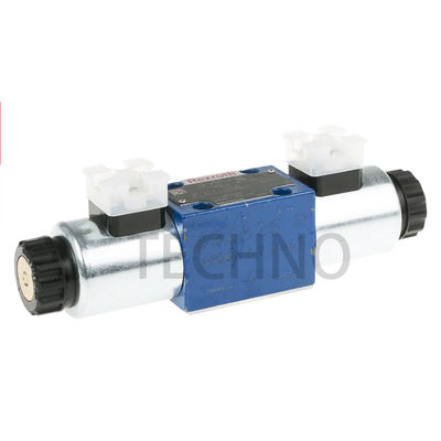 Rexroth 4WE6JA70/HG24N9K4 Yağ Hidrolik Kontrol Valfı 50VA tutar gücü ile