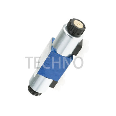 Rexroth 4WE6JA70/HG24N9K4 Yağ Hidrolik Kontrol Valfı 50VA tutar gücü ile