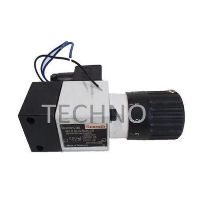 Rexroth HED8OH-2X/100 Hidrolik Kontrol Valf Basınç Değiştiricisi ISO Sertifikası