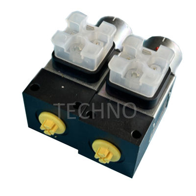 HED8OH-2X/200 Akış Hidrolik Basınç Kontrol Valf Elektrik Hidrolik Valf