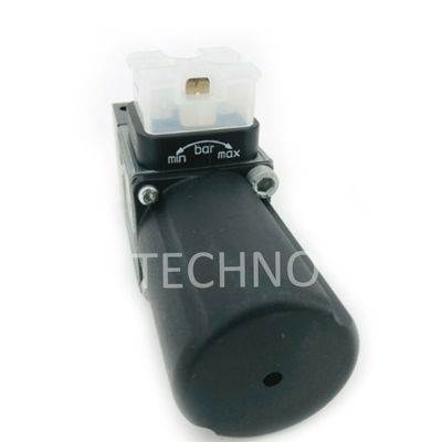 Rexroth HED8OA-2X/200 Hidrolik Yönlendirme Kontrol Valf CE Sertifikası