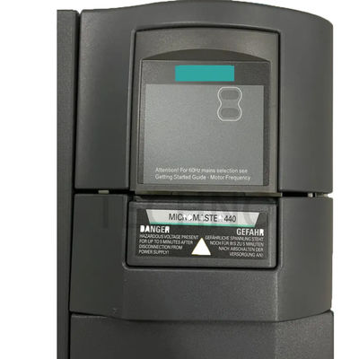 6SE6440-2UC12-5AA1 Değişken Frekanslı Sürücü Faz Değiştiricisi ODM