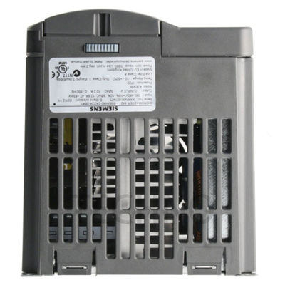 SIEMENS 6SE6440-2UC13-7AA1 Değişken Frekans Dönüştürücüsü Programlanabilir IP20