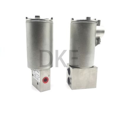 Maxseal Y013AA1H2BS Norgren Elektromanyetik Valf 3/2-Yollu Doğrudan Eylemli Solenoid Kukla Valfi