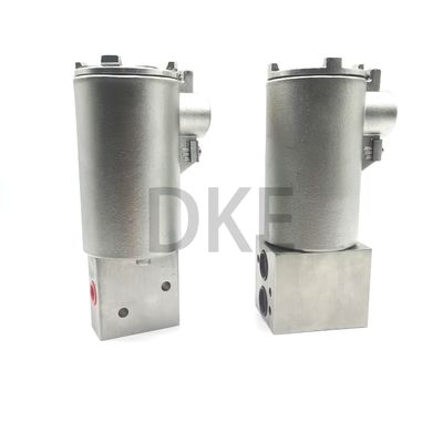 Maxseal Y013AA1H2BS Norgren Elektromanyetik Valf 3/2-Yollu Doğrudan Eylemli Solenoid Kukla Valfi