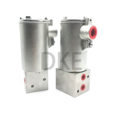 Maxseal Y013AA1H2BS Norgren Elektromanyetik Valf 3/2-Yollu Doğrudan Eylemli Solenoid Kukla Valfi