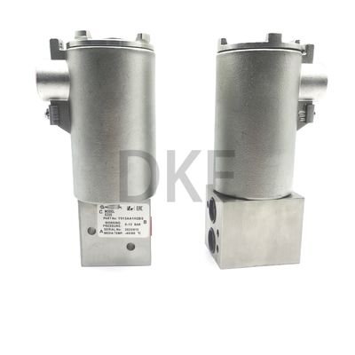 Maxseal Y013AA1H2BS Norgren Elektromanyetik Valf 3/2-Yollu Doğrudan Eylemli Solenoid Kukla Valfi