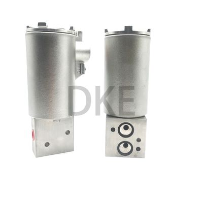 Maxseal Y013AA1H2BS Norgren Elektromanyetik Valf 3/2-Yollu Doğrudan Eylemli Solenoid Kukla Valfi
