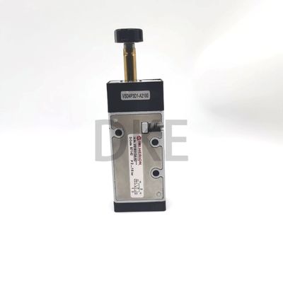 V61B313A-A212J Serisi Norgren Solenoid Valf V61-63 G1/4 NBR Koltuk Dükkanı 500-4500 L/Min