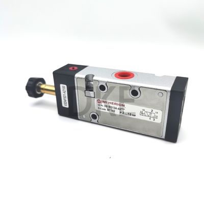 V61B313A-A212J Serisi Norgren Solenoid Valf V61-63 G1/4 NBR Koltuk Dükkanı 500-4500 L/Min