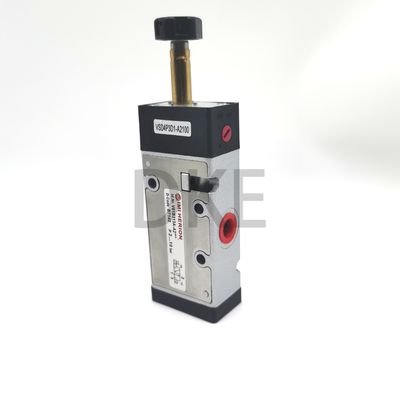 V61B313A-A212J Serisi Norgren Solenoid Valf V61-63 G1/4 NBR Koltuk Dükkanı 500-4500 L/Min