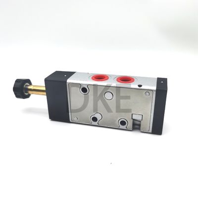 V61B313A-A212J Serisi Norgren Solenoid Valf V61-63 G1/4 NBR Koltuk Dükkanı 500-4500 L/Min
