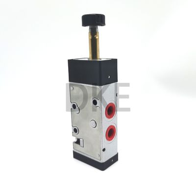 V61B413A-A212J Norgren Doğrudan solenoid valfi Alüminyum gövde -10-50 °C Koltuk mühürü NBR