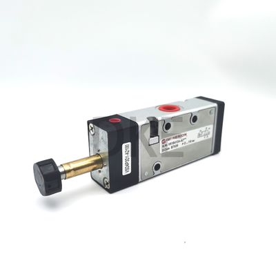 V61B413A-A212J Norgren Doğrudan solenoid valfi Alüminyum gövde -10-50 °C Koltuk mühürü NBR