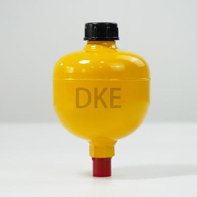 HYDAC SBO-210-2.8 Diyafram Akkumulatörleri Esnek Montaj Yerleri Karbon Çelik