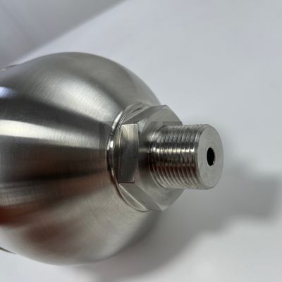 HYDAC SBO-210-1.4 Malzeme Diyafram NBR Enerji Akkumulatörü Düzenlenebilir Ön Şarj Basıncı