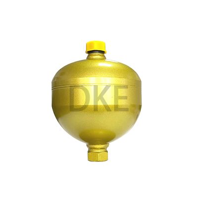 HYDAC Diyafram Akkumulatörleri SBO-210-0.75 Tamir edilemeyen Malzeme Karbon Çelik Kabuk