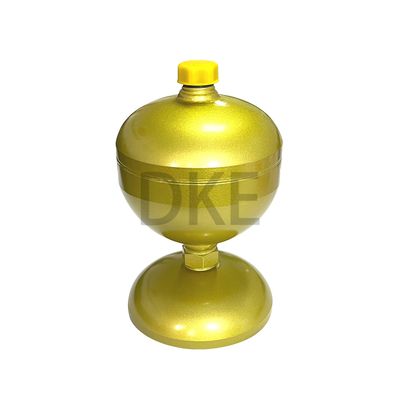HYDAC Diyafram Akkumulatörleri SBO-210-0.75 Tamir edilemeyen Malzeme Karbon Çelik Kabuk